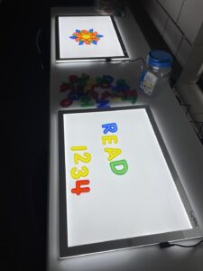 picture of light tables