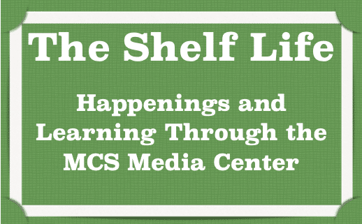 The Shelf Life-MCS Library Newsletter December 2021
