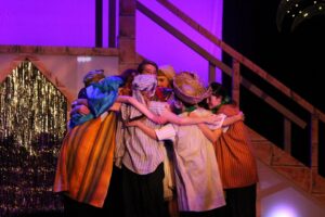 Joseph and The Amazing Technicolor Dreamcoat