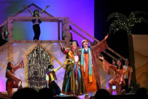 Joseph and The Amazing Technicolor Dreamcoat