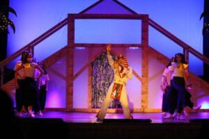 Joseph and The Amazing Technicolor Dreamcoat
