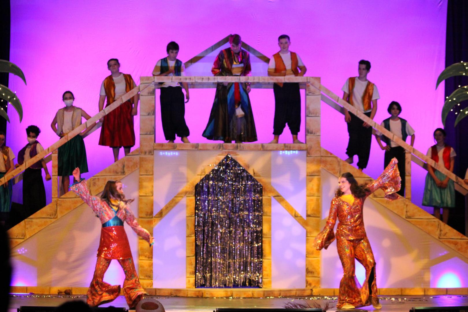 Joseph and The Amazing Technicolor Dreamcoat