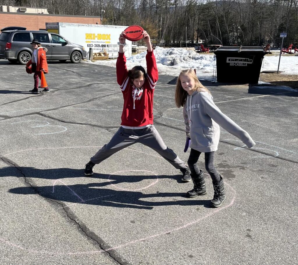 5th grade students
