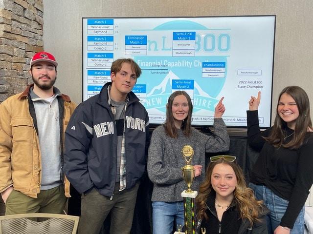 Students at NH Jumpstart