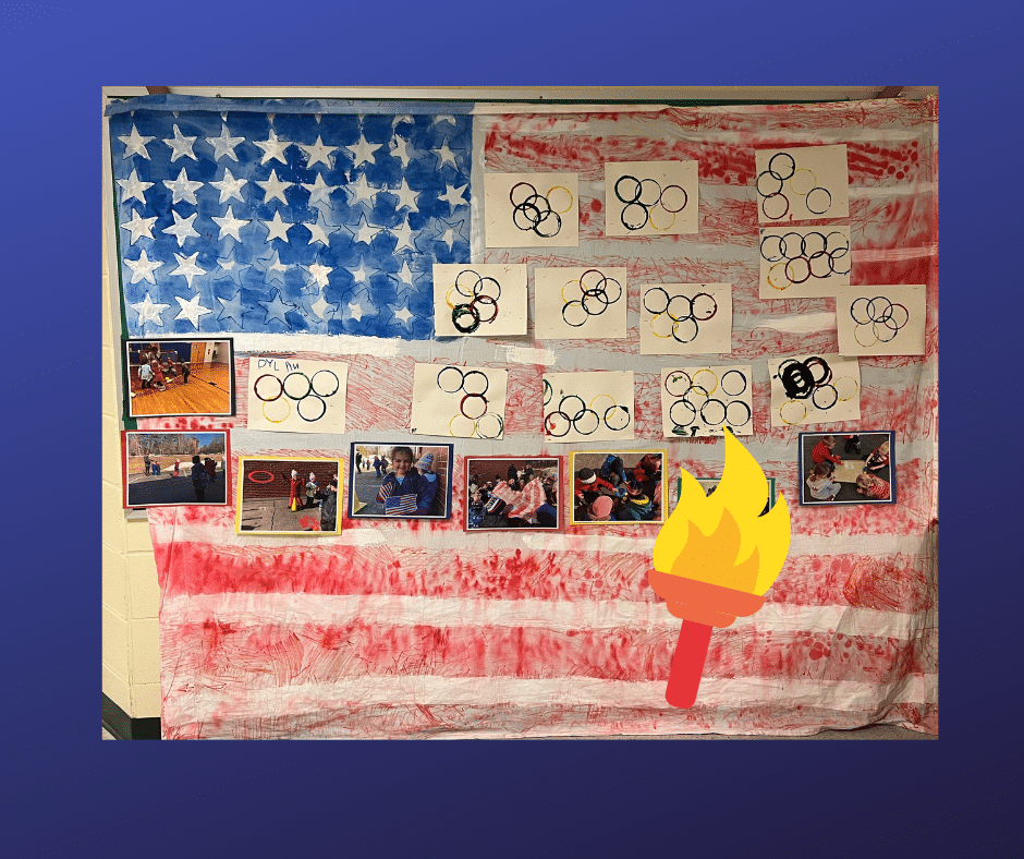 Preschools flag