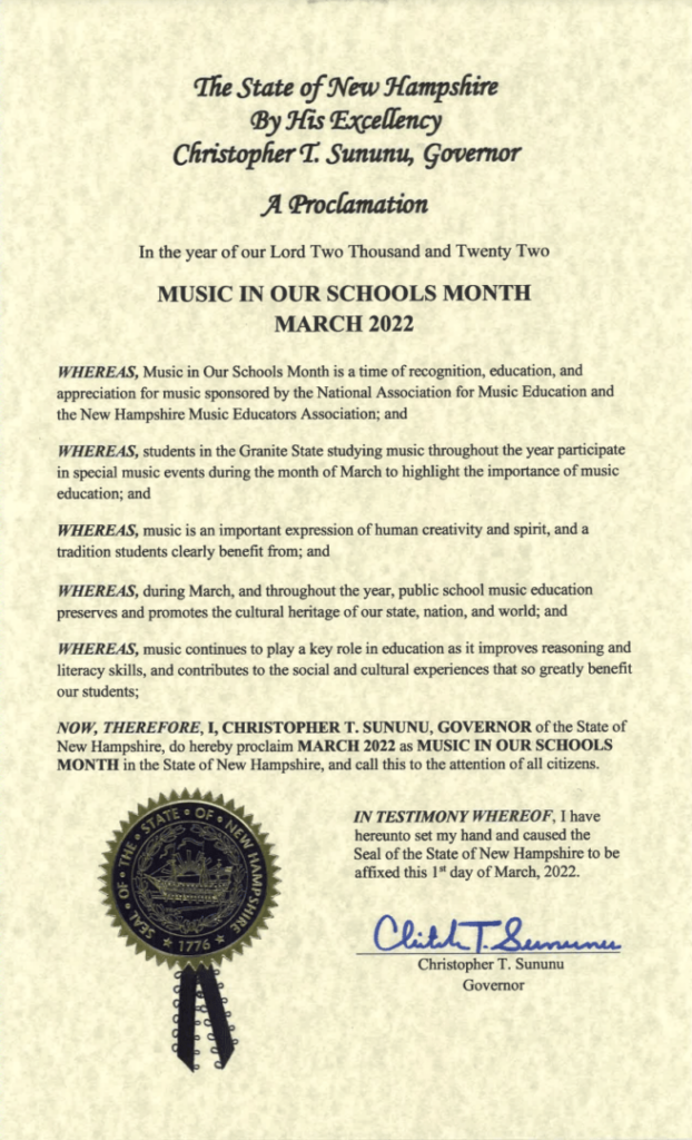 MIOSM Decree from the governor