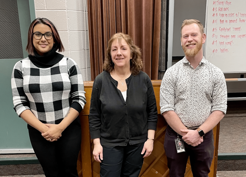 Music teachers at MSD