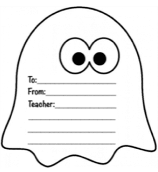 Picture of a Ghoulie Gram