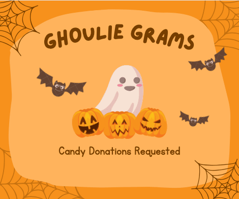 Ghoulie Gram poster