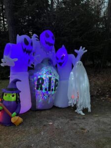 halloween decorations