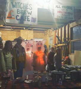 Class of 2023 Trick or Treat Concessions