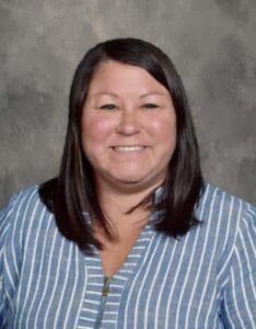 smiling woman