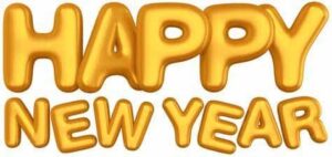 Happy New Year