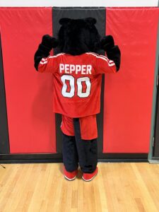 Pepper the Panther