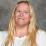smiling woman