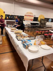 Food buffet