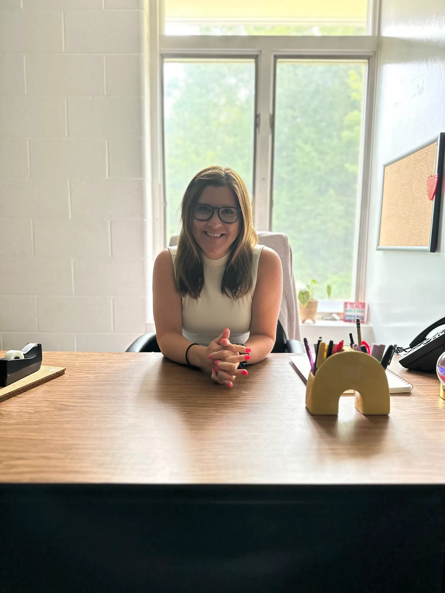 photo of Jill Ames, MA/MML Special Education teacher