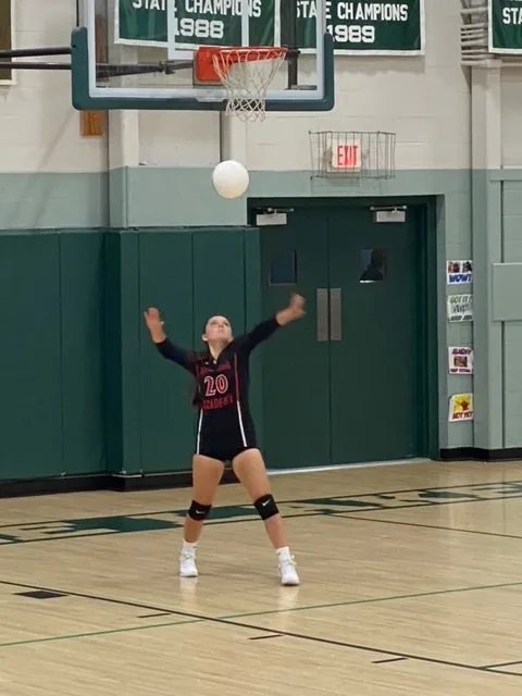volleyball player