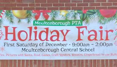 Holiday Fair Poster
