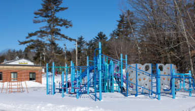playground at school