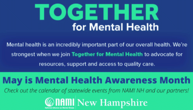 Together for Mental Health